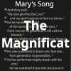 Luke 1: Mary's Song